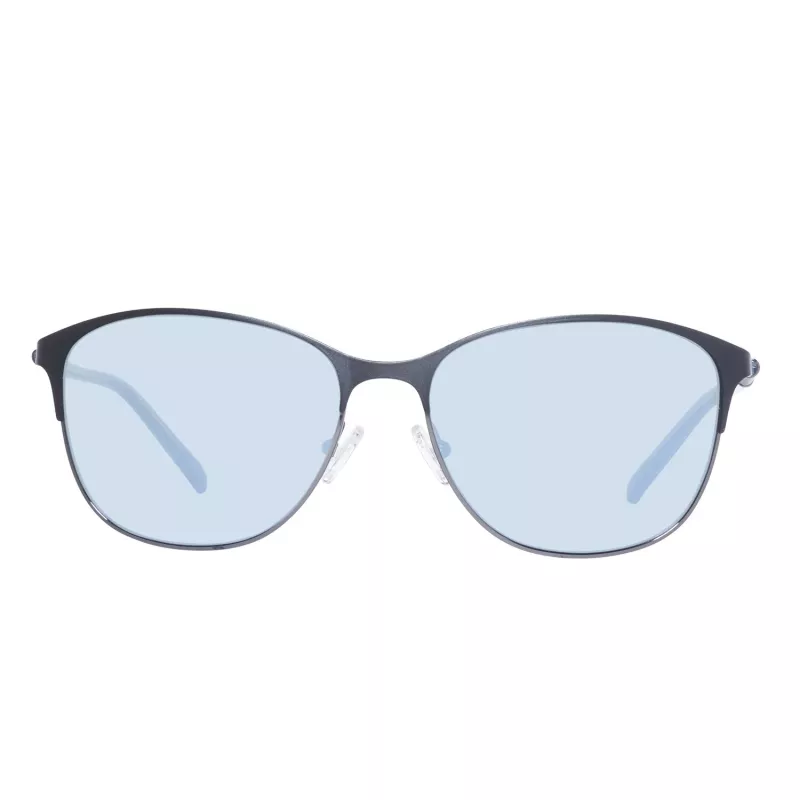 Gafas de sol de mujer GANT GA80515702X montura de acetato Havana lentes marrones degradadas 57 mm