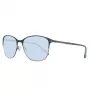 Gafas de sol de mujer GANT GA80515702X montura de acetato Havana lentes marrones degradadas 57 mm