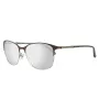 GANT Gafas de sol mujer GA80515749G Montura de acetato Havana Brown Lentes marrones degradadas 57mm