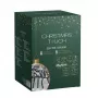 Guirnalda de luces LED Garland EL Cluster blanca 2040 18m IP44
