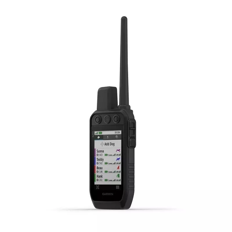 Garmin Alpha 300 Receptor GPS