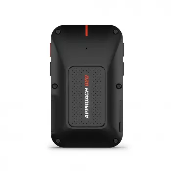 Garmin Approach G20 Solar GPS de mano para golf