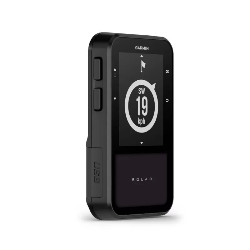 Garmin Approach G20 Solar GPS de mano para golf