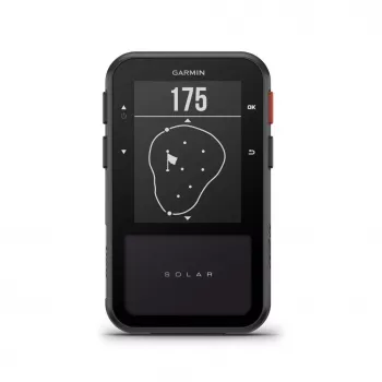 Garmin Approach G20 Solar GPS de mano para golf