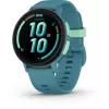 Garmin Bounce 2 GPS Wi-Fi LTE Reloj infantil turquesa