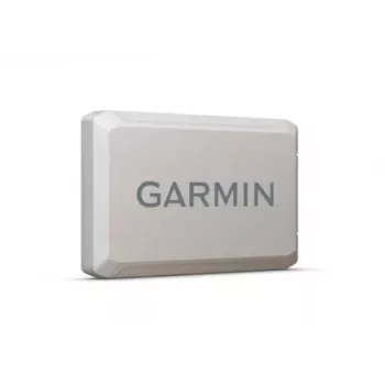 Garmin ECHOMAP UHD2 7 tapa protectora (010-13116-01) - negra, a presión, calidad marina