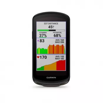 Garmin Edge 1040 Solar GPS Ciclocomputador (solo dispositivo)