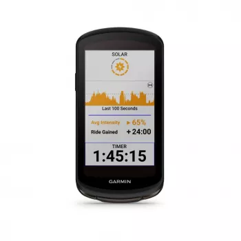 Garmin Edge 1040 Solar GPS Ciclocomputador (solo dispositivo)