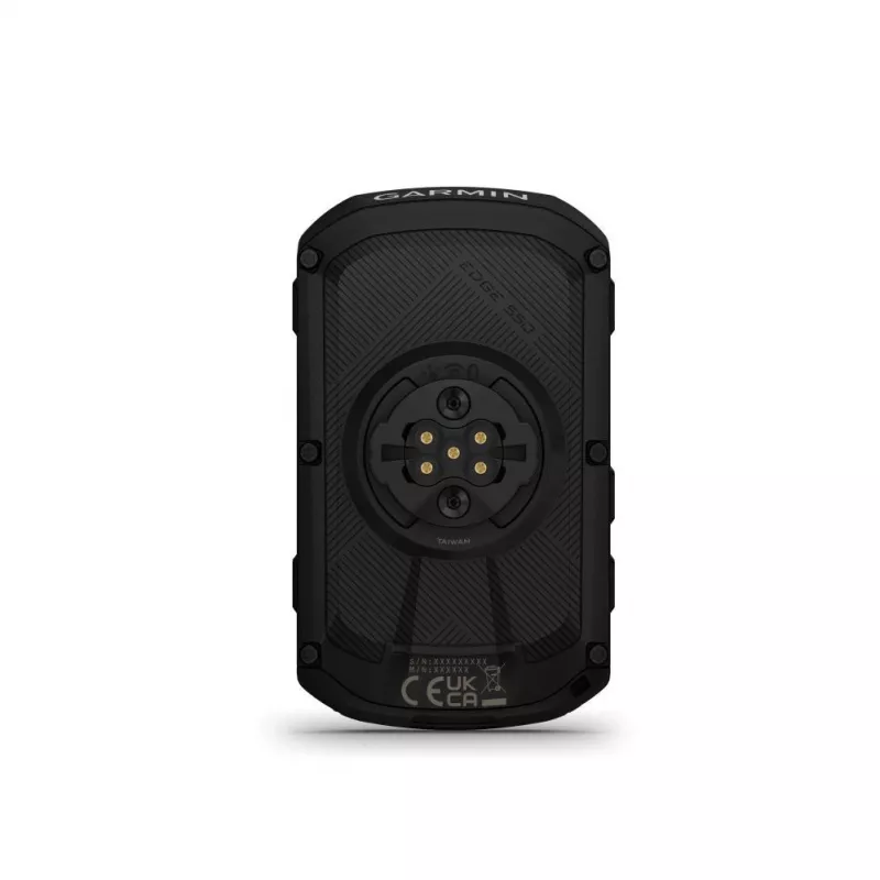 Garmin Edge 550 Ciclocomputador