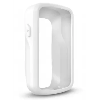 Garmin Edge 820 Funda protectora de silicona blanca (010-12484-05)