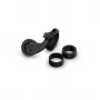 Garmin Edge Soporte para Bicicleta de Montaña - Soporte de Manillar para Serie Edge