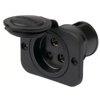 Garmin Force Power Receptacle Kit para motor de curricán (010-12832-42)