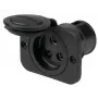 Garmin Force Power Receptacle Kit para motor de curricán (010-12832-42)