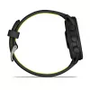 Garmin FORERUNNER 170 negro con correa negra/amarillo ámbar