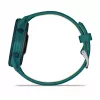 Garmin Forerunner 170 Music, Teal Green con correa Teal Green/Citron