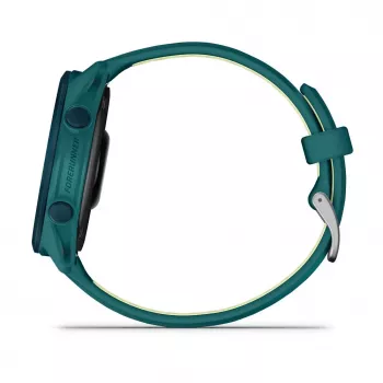 Garmin Forerunner 170 Music, Teal Green con correa Teal Green/Citron