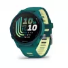 Garmin Forerunner 170 Music, Teal Green con correa Teal Green/Citron