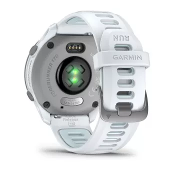 Garmin Forerunner 170 Music, Whitestone con correa Whitestone/Cloud Blue