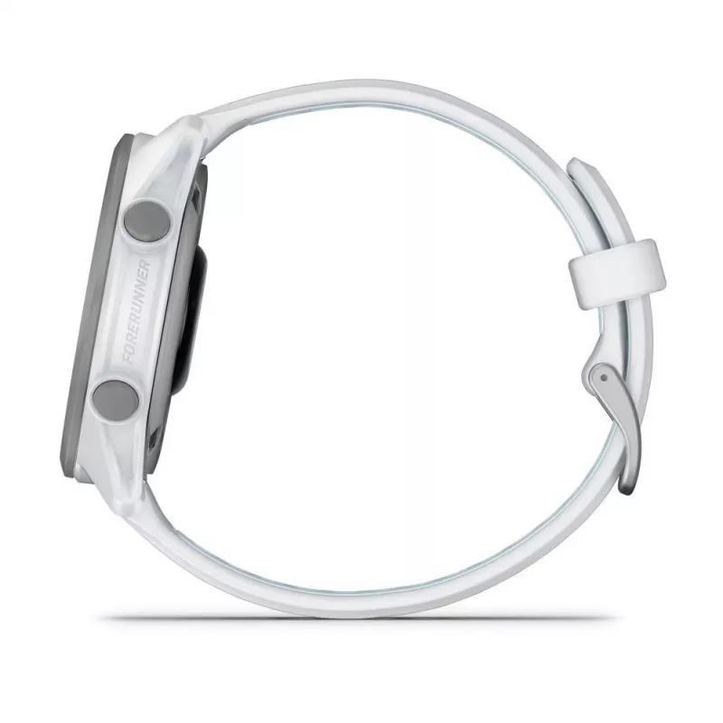 Garmin Forerunner 170 Music, Whitestone con correa Whitestone/Cloud Blue