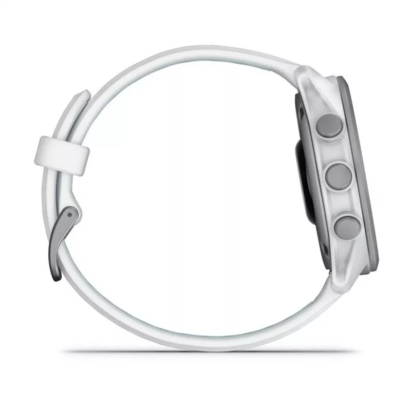 Garmin Forerunner 170 Music, Whitestone con correa Whitestone/Cloud Blue