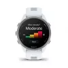 Garmin Forerunner 170 Music, Whitestone con correa Whitestone/Cloud Blue