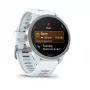 Garmin Forerunner 170 Music, Whitestone con correa Whitestone/Cloud Blue
