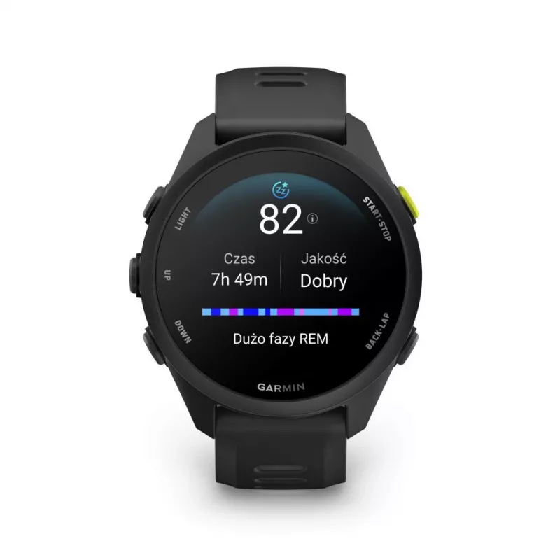 Garmin FORERUNNER 70 negro
