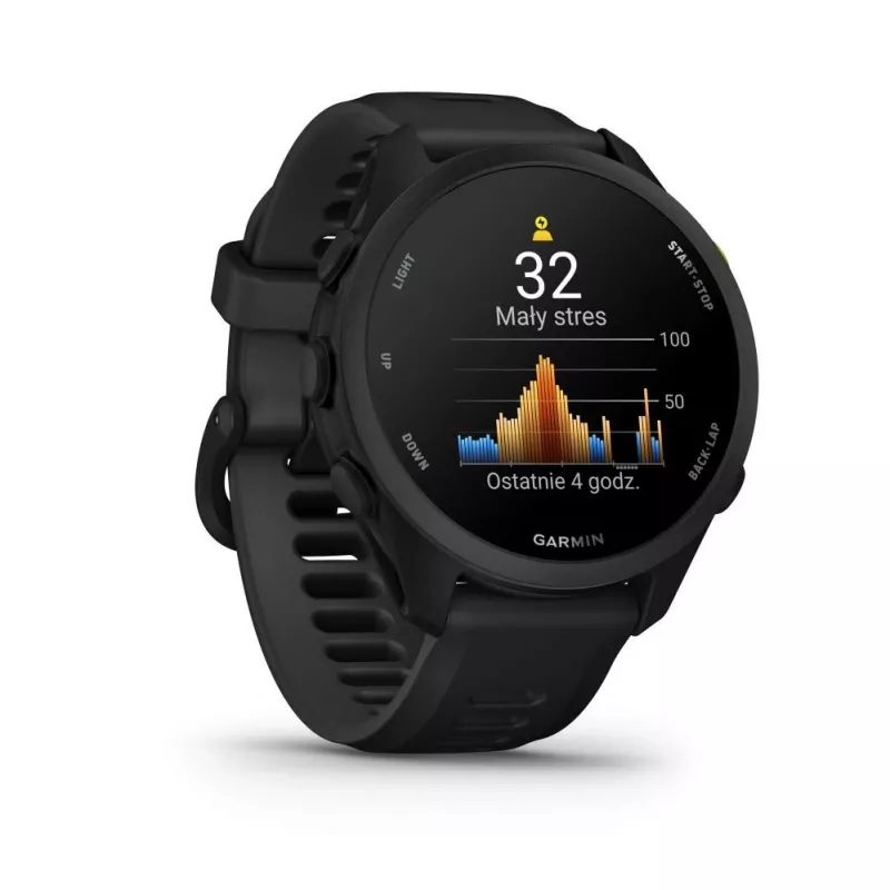 Garmin FORERUNNER 70 negro