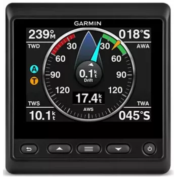 Garmin GMI 20 Pantalla de instrumentos marinos 4