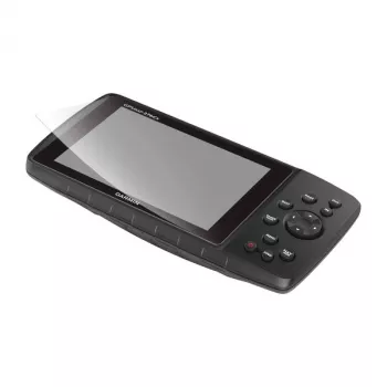 Garmin GPSMAP 276Cx Protector de pantalla antirreflejo (pack de 2) – Lámina PET, resistente a arañazos