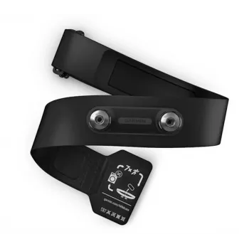 Garmin HRM Correa de pecho de repuesto, X-Small a Small - Negro