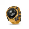 Garmin Instinct 3 – 50 mm, Solar Sunburst con correa Sunburst/Gris