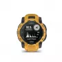 Garmin Instinct 3 – 50 mm, Solar Sunburst con correa Sunburst/Gris
