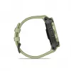 Garmin Instinct 3 50mm AMOLED smartwatch Fern Green con correa de silicona fern green