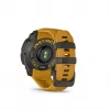 Garmin Instinct 3 Solar 45mm Smartwatch GPS Sunburst con correa Sunburst/Gris