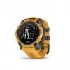 Garmin Instinct 3 Solar 45mm Smartwatch GPS Sunburst con correa Sunburst/Gris