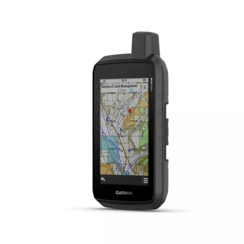 Garmin Montana 710 dispositivo GPS robusto con pantalla táctil
