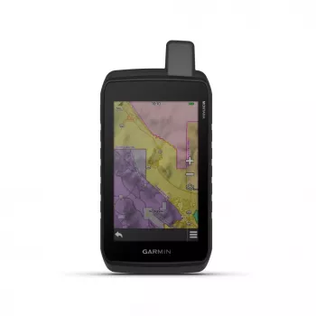 Garmin Montana 710 dispositivo GPS robusto con pantalla táctil