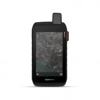 Garmin Montana 710i GPS de mano robusto con pantalla táctil y tecnología inReach
