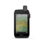 Garmin Montana 760i Dispositivo GPS táctil robusto de mano con tecnología inReach y cámara de 8 megapíxeles