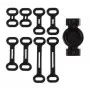 Garmin kit de soporte y bandas para pantalla Varia Vision In-Sight (negro)