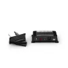 Garmin Panoptix LiveScope sistema de sonar (010-02233-00) – sonar de escaneo en directo en tiempo real con transductor LVS32 y GLS 10 Black Box