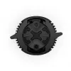 Garmin Adaptador de soporte Quarter-Turn a Friction Flange