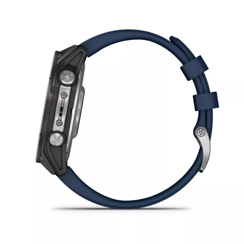 Garmin quatix 8 – 47 mm, smartwatch GPS marino AMOLED