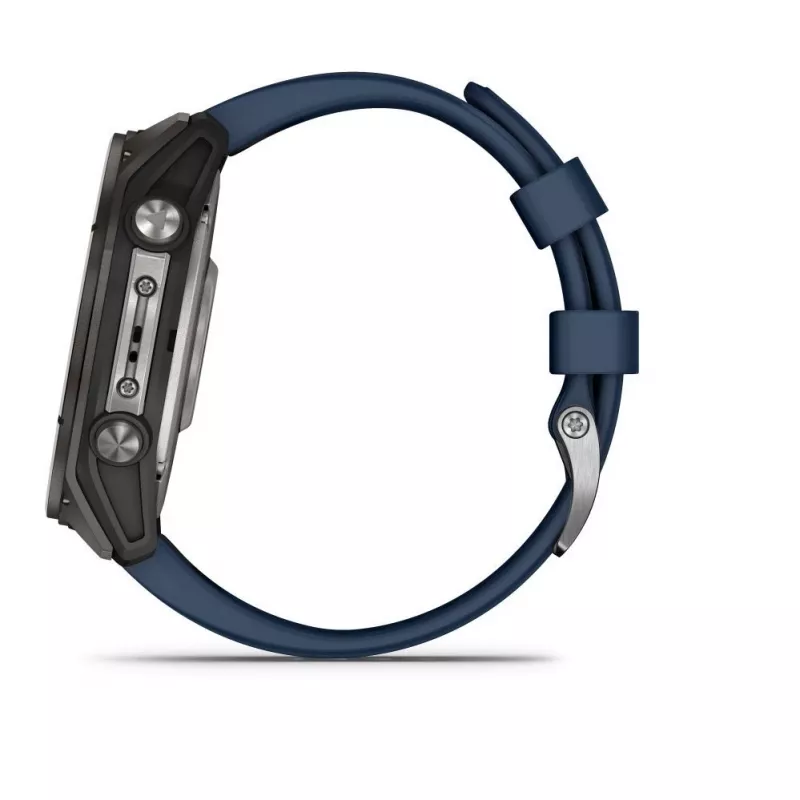 Garmin quatix 8 – 51 mm, smartwatch AMOLED Marine GPS