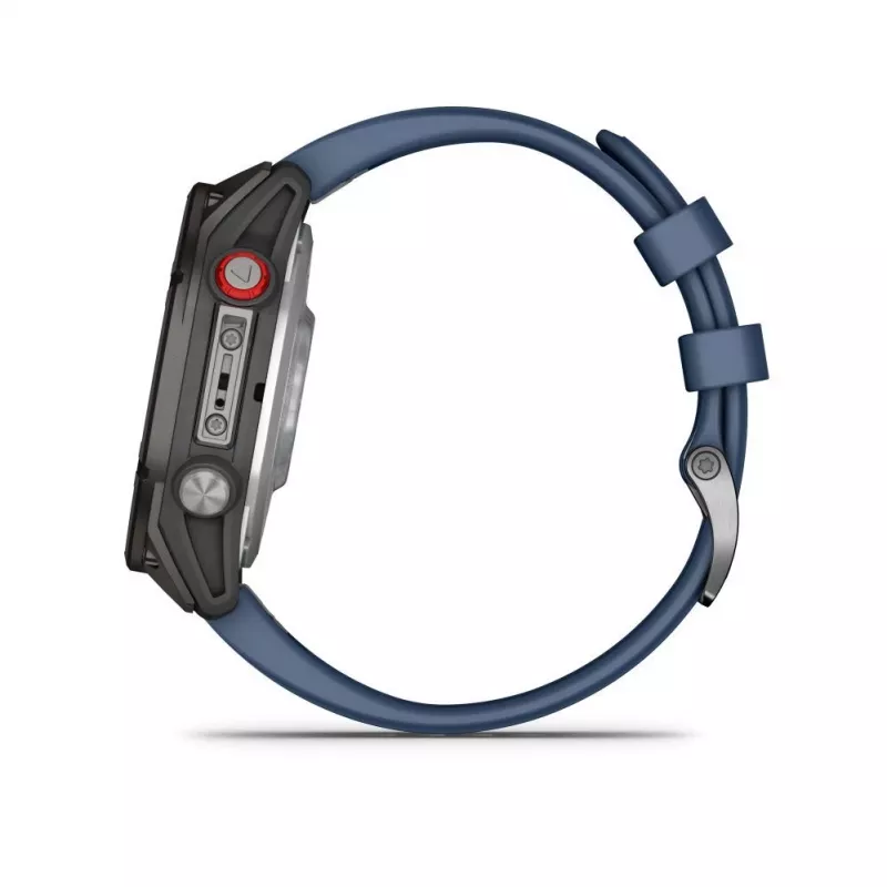 Garmin quatix 8 Pro – 47 mm, smartwatch GPS marino AMOLED