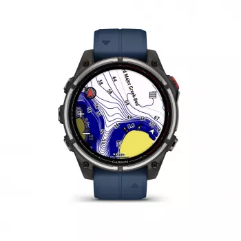 Garmin quatix 8 Pro – 47 mm, smartwatch GPS marino AMOLED