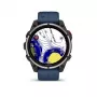 Garmin quatix 8 Pro – 47 mm, smartwatch GPS marino AMOLED