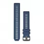 Garmin Instinct 2 correa de reloj de silicona de 22 mm, Tidal Blue (010-13105-08)