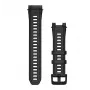 Garmin Correa de silicona QuickFit 22 mm Negra para Instinct 3 45 mm